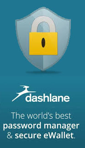 Dashlane app